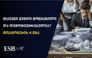 ტოპ-მენეჯმენტი დამფუძნებლებისთვის